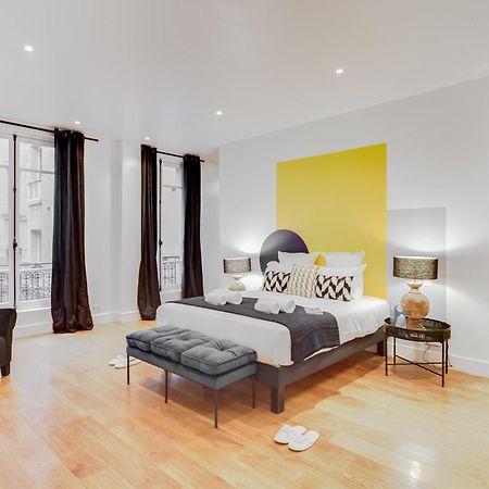 Ferienwohnung Sweett - Boccador Paris Exterior foto