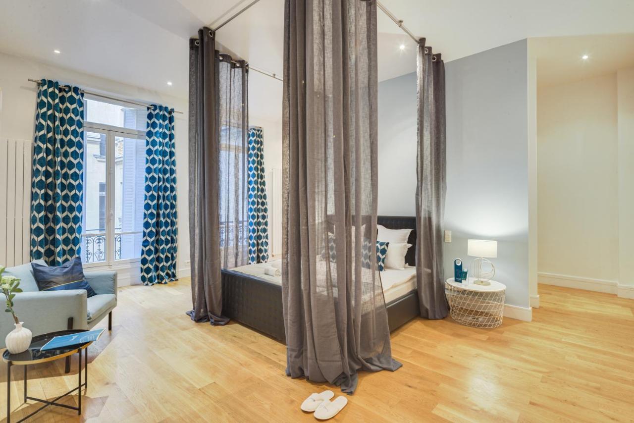 Ferienwohnung Sweett - Boccador Paris Exterior foto