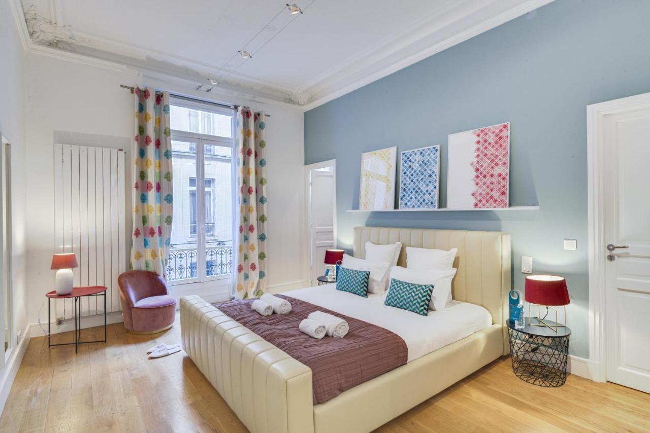 Ferienwohnung Sweett - Boccador Paris Exterior foto